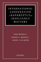 International Cooperation in Bankruptcy and Insolvency Matters(English, Hardcover, Wessels Bob)