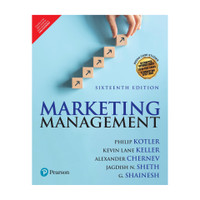 Marketing Management(English, Paperback, unknown)
