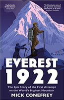 Everest 1922(English, Paperback, Conefrey Mick)