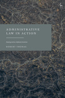 Administrative Law in Action(English, Hardcover, Thomas Robert)