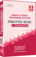 General Studies and Engineering Aptitude Practice Book for ESE - 3300+ Solved Questions(English, Paperback, Singh B)