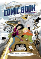 Viminy Crowe's Comic Book(English, Paperback, Jocelyn Marthe)