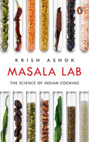 Masala Lab(English, Paperback, Ashok Krish)