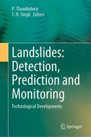 Landslides: Detection, Prediction and Monitoring(English, Hardcover, unknown)