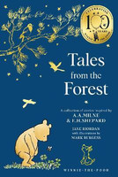 Winnie-the-Pooh: Tales from the Forest(English, Paperback, Riordan Jane)