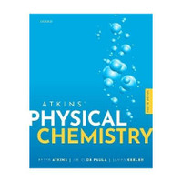 Atkins' Physical Chemistry(English, Paperback, Atkins Peter)