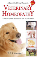 Veterinary Homeopathy A Scientific Clinical Research(English, Paperback, Madrewar B P)
