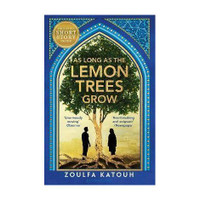 As Long As the Lemon Trees Grow(English, Paperback, Katouh Zoulfa)
