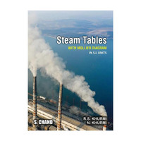 Steam Tables(English, Paperback, Khurm R.S.)