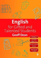 English for Gifted and Talented Students(English, Electronic book text, Dean Geoff)