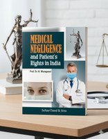 Medical Negligence and Patient's Rights in India(Paperback, Dr.N.Murugavel)