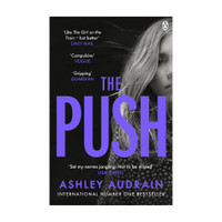 The Push(English, Paperback, Audrain Ashley)