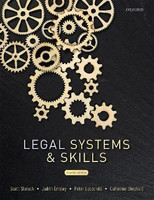 Legal Systems & Skills(English, Paperback, Embley Judith)