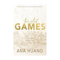 Twisted Games - Special Edition(English, Paperback, Huang Ana)