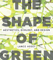 The Shape of Green(English, Hardcover, Hosey Lance)