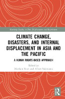 Climate Change, Disasters, and Internal Displacement in Asia and the Pacific(English, Hardcover, unknown)
