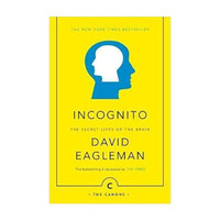 Incognito  - The Secret Lives of the Brain(English, Paperback, Eagleman David)
