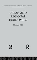 Urban and Regional Economics(English, Paperback, Edel M.)