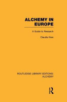 Alchemy in Europe(English, Paperback, Kren Claudia)