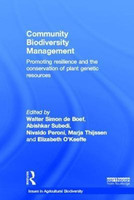 Community Biodiversity Management(English, Hardcover, unknown)