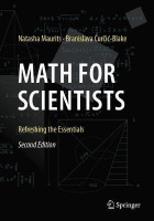 Math for Scientists(English, Paperback, Maurits Natasha)
