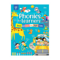 Phonics for Learners(English, Paperback, unknown)