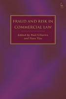 Fraud and Risk in Commercial Law(English, Hardcover, unknown)