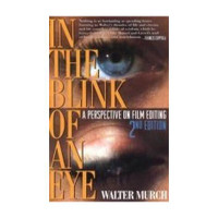 In the Blink of An Eye(English, Paperback, Murch Walter)