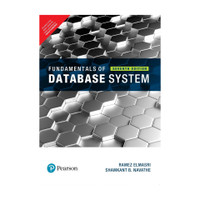 Fundamentals of Database System 7 Edition(English, Paperback, unknown)