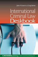 International Criminal Law Deskbook(English, Paperback, unknown)