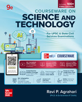 Courseware on Science and Technology(English, Paperback, Agrahari Ravi P)