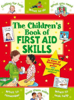 The Children's Book of First Aid Skills(English, Paperback, Giles Sophie)