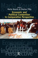 Economic and Political Contention in Comparative Perspective(English, Hardcover, Kousis Maria)