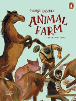 Animal Farm(English, Paperback, Orwell George)