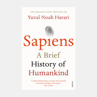 Sapiens(English, Paperback, Harari Yuval Noah)