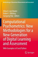 Computational Psychometrics: New Methodologies for a New Generation of Digital Learning and Assessment(English, Paperback, unknown)