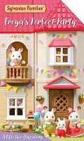 Sylvanian Families: Freya's Perfect Party: A Lift-the-Flap Story(English, Board book, Books Macmillan Children's)