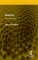 Science(English, Hardcover, Woolgar Steve)