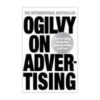 Ogilvy on Advertising(English, Paperback, Ogilvy David)