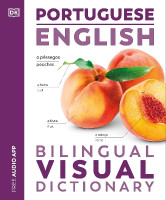 Portuguese English Bilingual Visual Dictionary(English, Paperback, DK)