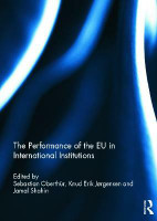 The Performance of the EU in International Institutions(English, Hardcover, unknown)