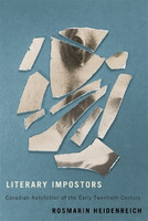 Literary Impostors(English, Paperback, Heidenreich Rosmarin)