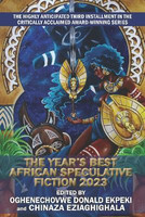 The Year's Best African Speculative Fiction (2023)(English, Paperback, Hopkinson Nolo)