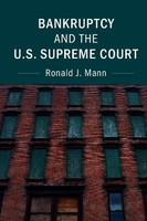 Bankruptcy and the U.S. Supreme Court(English, Paperback, Mann Ronald J.)