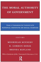 The Moral Authority of Government(English, Paperback, Hoxie R.)