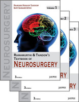 (OLD EDITION) Ramamurthi & Tandon's Textbook of Neurosurgery(3vols)(Saif books, Ramamurthi)