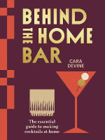 Behind the Home Bar(English, Hardcover, Devine Cara)