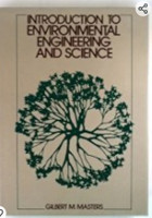 Introduction to Environmental Engineering and Science(English, Hardcover, Masters Gilbert M.)