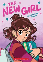 The New Girl #01(English, Paperback, Calin Cassandra)