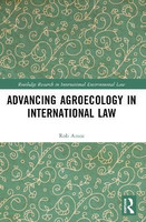 Advancing Agroecology in International Law(English, Paperback, Amos Rob)